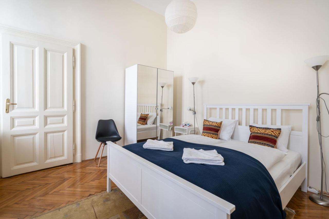 Lonyay Grand Apartment Budapest