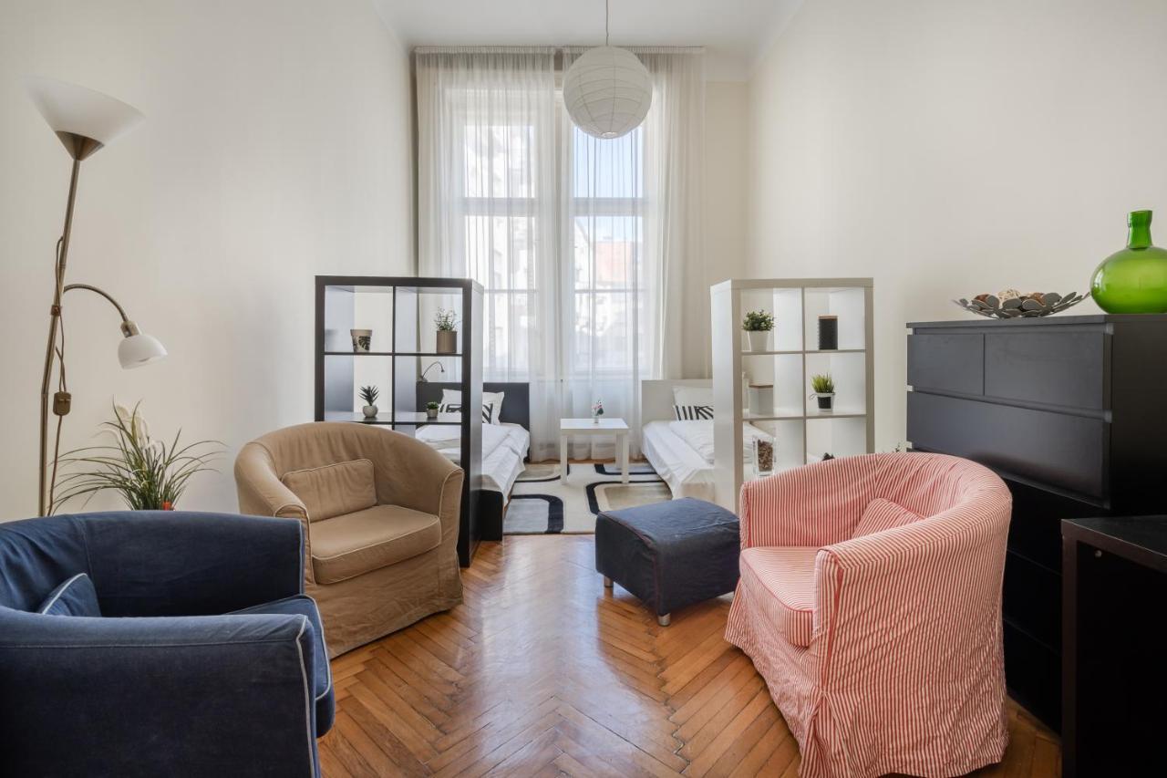 Apartment Lonyay Grand
