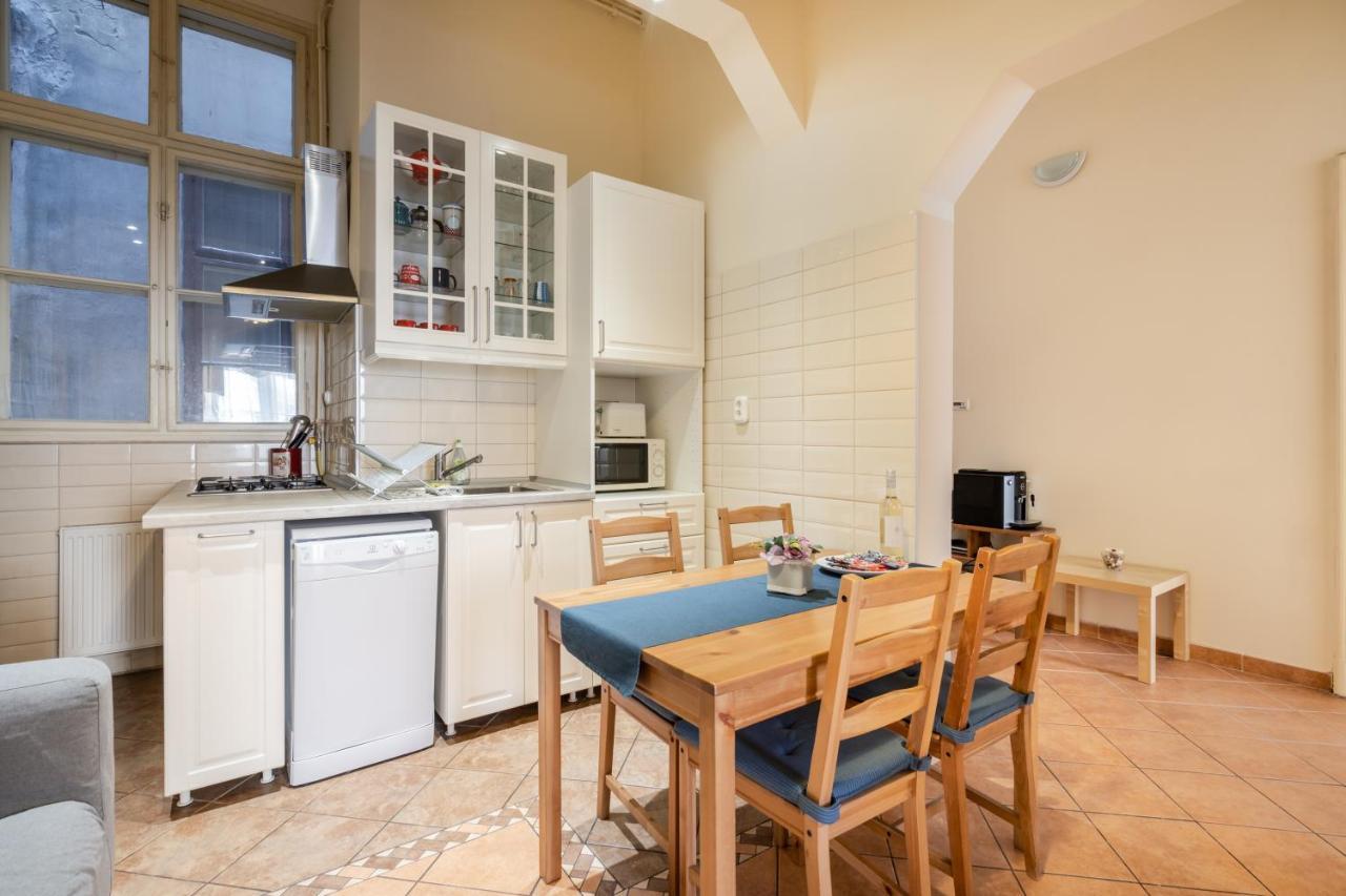 Apartment Lonyay Grand